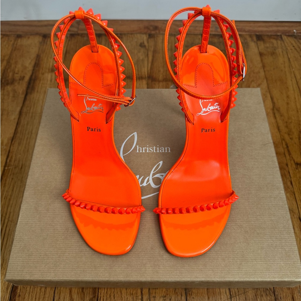 Christian Louboutin So Me Sandal